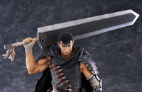 berserk-guts-lare-pop-up-parade-figure-black-swordsman-ver image number 6