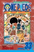 one-piece-manga-volume-33-water-seven image number 0