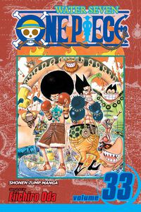 One Piece Manga Volume 33