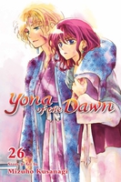 Yona of the Dawn Manga Volume 26 image number 0