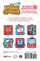 Animal Crossing: New Horizons - Deserted Island Diary Manga Volume 5 image number 1