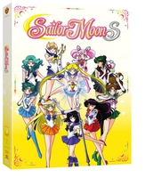 Sailor Moon S Part 2 DVD image number 1