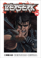 Berserk Manga Volume 36 image number 0