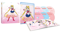 Sailor Moon - Set 1 - Blu-ray + DVD - Limited Edition image number 2