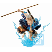 One Piece - Enel Duel Memories Ichibansho Figure image number 0