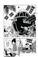 Dr. Slump Manga Volume 11 image number 2
