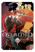 Overlord Manga Volume 2 image number 0
