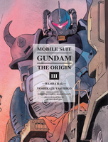 Mobile Suit Gundam: The Origin Manga Volume 3 (Hardcover) image number 0