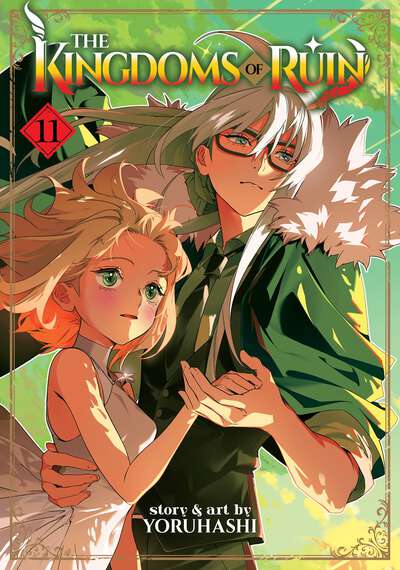 The Kingdoms of Ruin Manga Volume 11