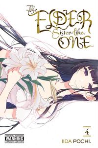 The Elder Sister-Like One Manga Volume 4