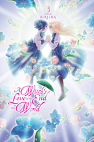 A Witch's Love at the End of the World Manga Volume 3 image number 0