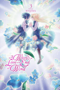 A Witchs Love at the End of the World Manga Volume 3