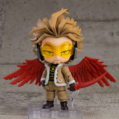 My Hero Academia - Hawks Nendoroid