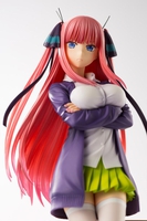The Quintessential Quintuplets - Nino Nakano 1/8 Scale Figure image number 2