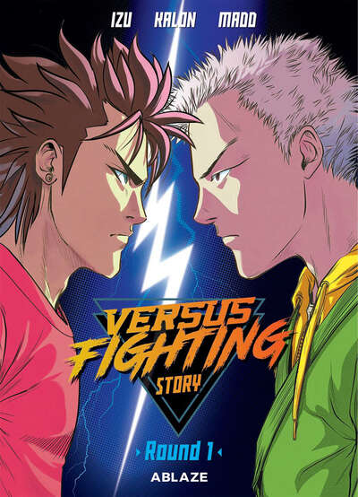 Versus Fighting Story Manga Volume 1