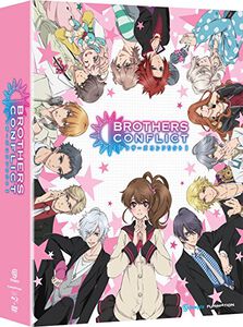 Brothers Conflict - The Complete Series - Limited Edition - Blu-ray + DVD