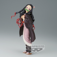 Demon Slayer - Nezuko Kamado Glitter & Glamours Prize Figure (Special Color Ver.) image number 0