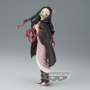 Demon Slayer - Nezuko Kamado Glitter & Glamours Prize Figure (Special Color Ver.)
