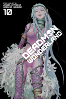 Deadman Wonderland Manga Volume 10 image number 0