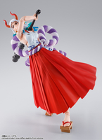 Yamato One Piece SH Figuarts Figure image number 5