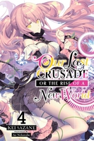 Our Last Crusade or the Rise of a New World Novel Volume 4 image number 0
