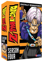 Dragon Ball Z - Season 4 - DVD image number 0