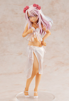 Fate/Kaleid Illya Prisma Phantasm - Chloe Von Einzbern 1/7 Scale Figure (Wedding Bikini Ver.) image number 6