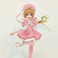 Cardcaptor Sakura: Clear Card - Sakura Kinomoto Figure image number 0