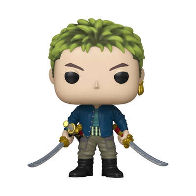 One Piece - Zoro Funko POP! (Live Action Ver.)