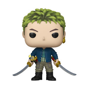 One Piece - Zoro Funko POP! (Live Action Ver.)