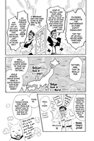 Honey and Clover Manga Volumel 5 image number 3