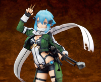 Pic-Lil! Sword Art Online the Movie Ordinal Scale Trading Strap: Sinon - My  Anime Shelf