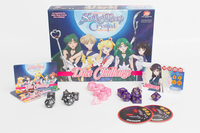 Sailor Moon Crystal Dice Challengers Season 3 Game image number 1