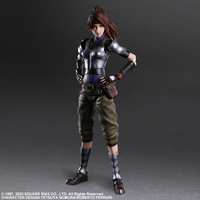 Final Fantasy VII Remake - Jessie Play Arts -Kai- Action Figure image number 5