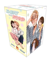 Sweat and Soap Manga Box Set 1 image number 0