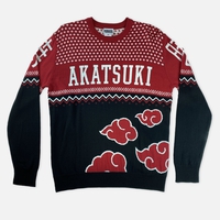 Naruto Shippuden - Akatsuki Holiday Sweater image number 0