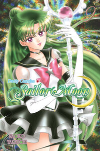 Sailor Moon Manga Volume 9