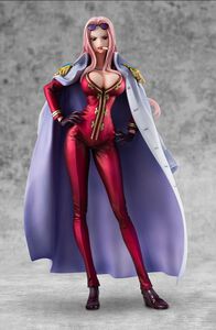 Black Cage Hina (Re-run) Portrait of Pirates One Piece Limited Edition Figure