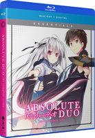Absolute Duo - The Complete Series - Essentials - Blu-ray image number 0