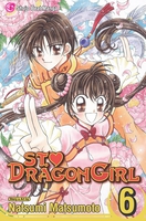 st-dragon-girl-manga-volume-6 image number 0