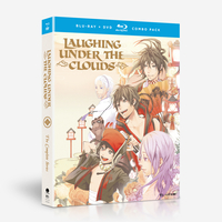 Laughing Under the Clouds - The Complete Series - Blu-ray + DVD image number 0