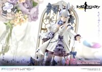 Girls' Frontline - HK416 1/7 Scale Prisma Wing Figure (Primrose-Flavored Foil Candy Costume Deluxe Ver.) image number 13