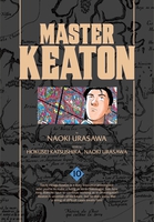 Master Keaton Manga Volume 10 image number 0