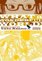 what-a-wonderful-world-manga-volume-1 image number 0