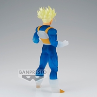 Dragon Ball Z - Trunks Super Saiyan Clearise Figure image number 2