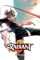 Radiant Manga Volume 14 image number 0