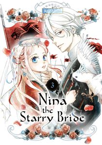 Nina the Starry Bride Manga Volume 3