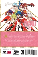 Magi Manga Volume 23 image number 1
