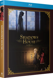SHADOWS HOUSE - Season 2 - Blu-ray