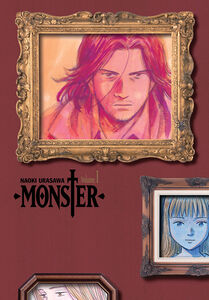 Monster: The Perfect Edition Manga Volume 1